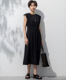 23区 フェイクレザー カットアウト トートバッグ