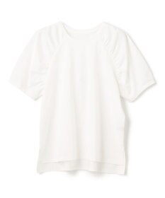 UNFILO ショルダーギャザーT