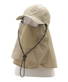 MOONBAT 【遮光100％/UVカット100％】フワクール (Fuwacool)  日差しを完全遮断ガードキャップ　遮光100　UV100