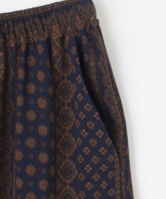 ANY ライトブッチャーリラックスパンツ