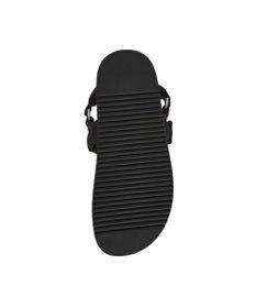 STEVE MADDEN MONAT ナイロンパデッドストラップフラットサンダル