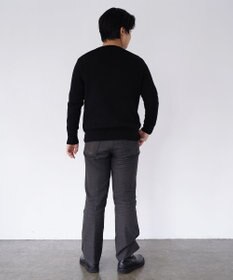 TOQUE 〈高垣麗子さんコラボ〉【ユニセックス】ベビーアルパカラグランニット