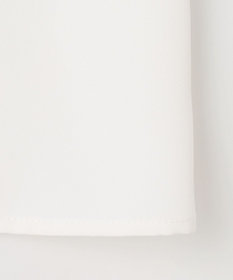 ANY L 【洗濯機可/2WAY】ボウタイブラウス