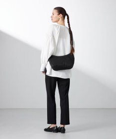 Y'SACCS ツイルナイロン　カーブショルダー　Sサイズ