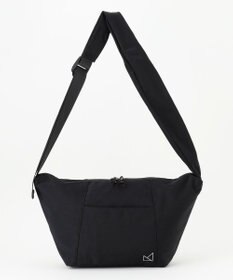 LA BAGAGERIE 【maison vert】 【トラベルにぴったり！】メニーポケットボディショルダーバッグ