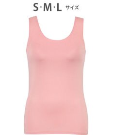 Wing インナー カップ付きノースリーブ 【シンクロブラトップ】 ラクなのにきれいなバストシルエット ウイング／ワコール ET1151