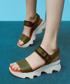 SOREL SOREL/ キネティックインパクト ワイストラップハイサンダル /ソレル