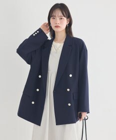 earth music&ecology ダブルジャケット