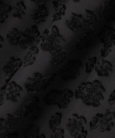 組曲 S カットジャカードティアードワンピース