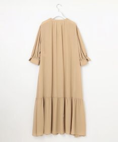 自由区 【カタログ掲載】ソフトシルクビエラ ワンピース