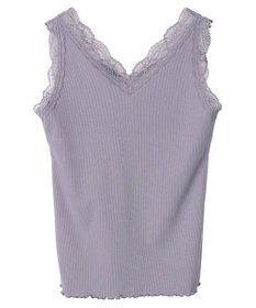 earth music&ecology 前後２ＷＡＹレースタンクトップ