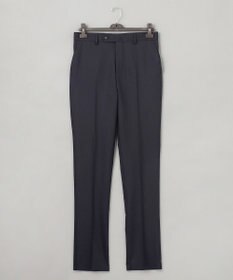 GOTAIRIKU 【御幸毛織】Superio160 ウールカシミヤ スーツ（ブラックストライプ）