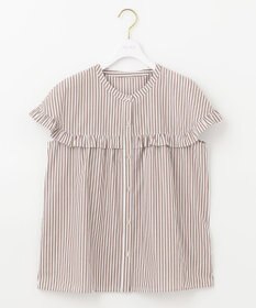 ANY SIS 【洗える】TCブロード ブラウス