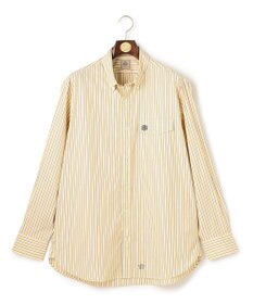 J.PRESS MEN 【KING SIZE】ブロードマルチストライプ シャツ / B.D.