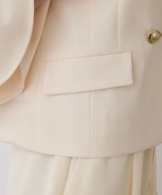 GRACE CONTINENTAL ラップスリーブジャケット