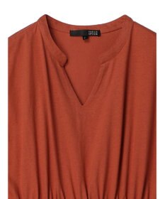 Green Parks ・ＳＵＧＡＲ　ＳＰＯＯＮ　ウエストドロストワンピース