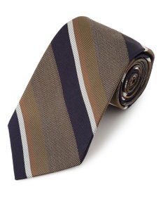 J.PRESS MEN 【STRUCTURE MIX COLLECTION】レジメンタル ネクタイ