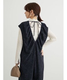 Green Parks Ｂ．バックシャンサロペット