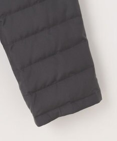 自由区 【カタログ掲載】ライトダウンリバーシブルノーカラー ジャケット