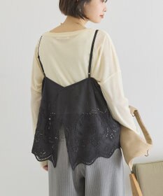 AMERICAN HOLIC レースビスチェ