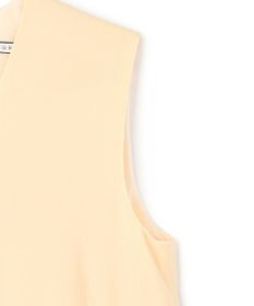 BEIGE， ARAZY / Vネックワンピース