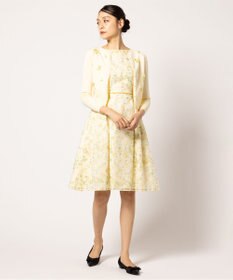 TOCCA 【洗える】LITTLE MIMOSA カーディガン