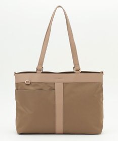 LA BAGAGERIE コンビ2WAYトートバッグ Mサイズ