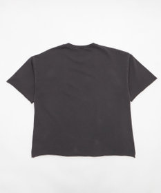 WEGO 【ユニセックス着用ITEM/MLサイズ展開】ドッキングカレッジスウェT（SS）