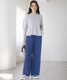 23区 2WAY パール コイン ネックレス