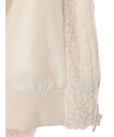 Green Parks ・Ｄｏｕｂｌｅ　Ｆｌａｇｓ　　ボアブルゾン