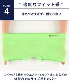 WACOAL MEN ボクサーパンツ【PANTS HOLIC X】ワンサイズ(S-LL) フロント快適Xマチ 立体成型 GT3482 /ブロス