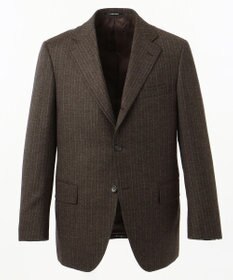 J.PRESS MEN 【MAGIC CUBA BEACH】フランネルストライプ スーツ