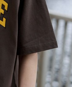 WEGO 【ユニセックス着用ITEM】アクセ付きグラフィックT（SS）