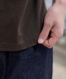 WEGO 【ユニセックス着用ITEM】アクセ付きグラフィックT（SS）