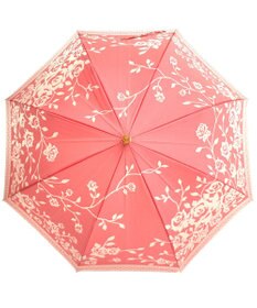 槇田商店 Kirie バラ フレンチレッド 長傘