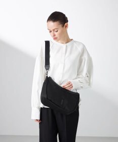 Y'SACCS ツイルナイロン　カーブショルダー　Sサイズ