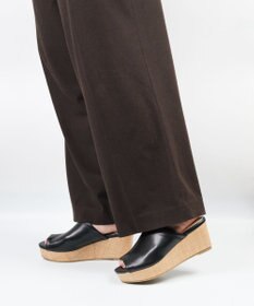 BONTRE 【pied du lapan/ピエドラパン】ストレッチミュールサンダル/50755ZI