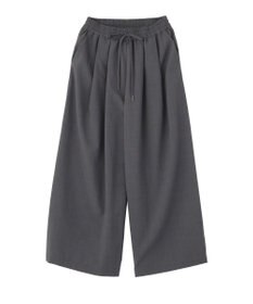 AMERICAN HOLIC 【マルチ機能】ドライタッチワイドパンツ