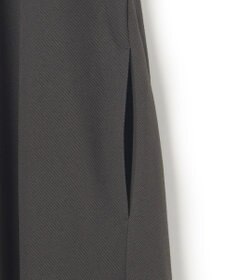 23区 S 【洗える】ライトピケジャージー フレア ワンピース