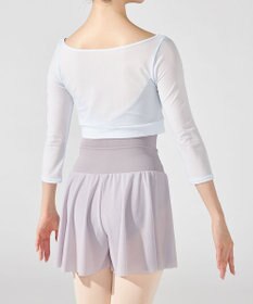 Chacott ショートトップ