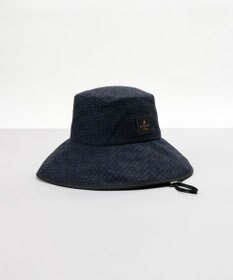 AURORA 【 LANVIN en Bleu （ランバン オン ブルー）】シアージャガードクロッシェハット