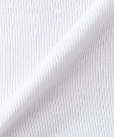 Chacott ソフトリブTシャツ