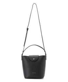 TOCCA PETAL SILHOUETTE LEATHER BAG  レザーバッグ