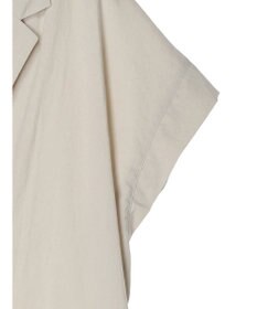 AMERICAN HOLIC 接触冷感Ｗボタンジレ