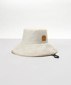 AURORA 【 LANVIN en Bleu （ランバン オン ブルー）】シアージャガードクロッシェハット