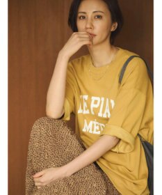 Green Parks ミニ裏毛ロゴトレＴｅｅ