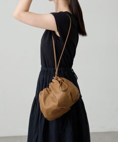 russet レザーキーリング(CE-1455)