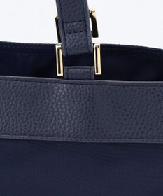 LA BAGAGERIE コンビ2WAYトートバッグ MEDIUM