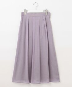 J.PRESS LADIES L 【WEB限定カラーあり・洗える】 ブライトスパンボイル スカート