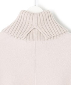 ICB ミルドウール オフタートルプルオーバー